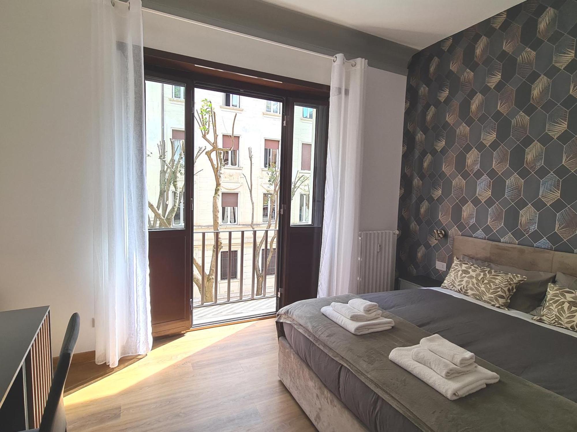 Romebesthome Beccaria - Piazza Del Popolo Exteriér fotografie