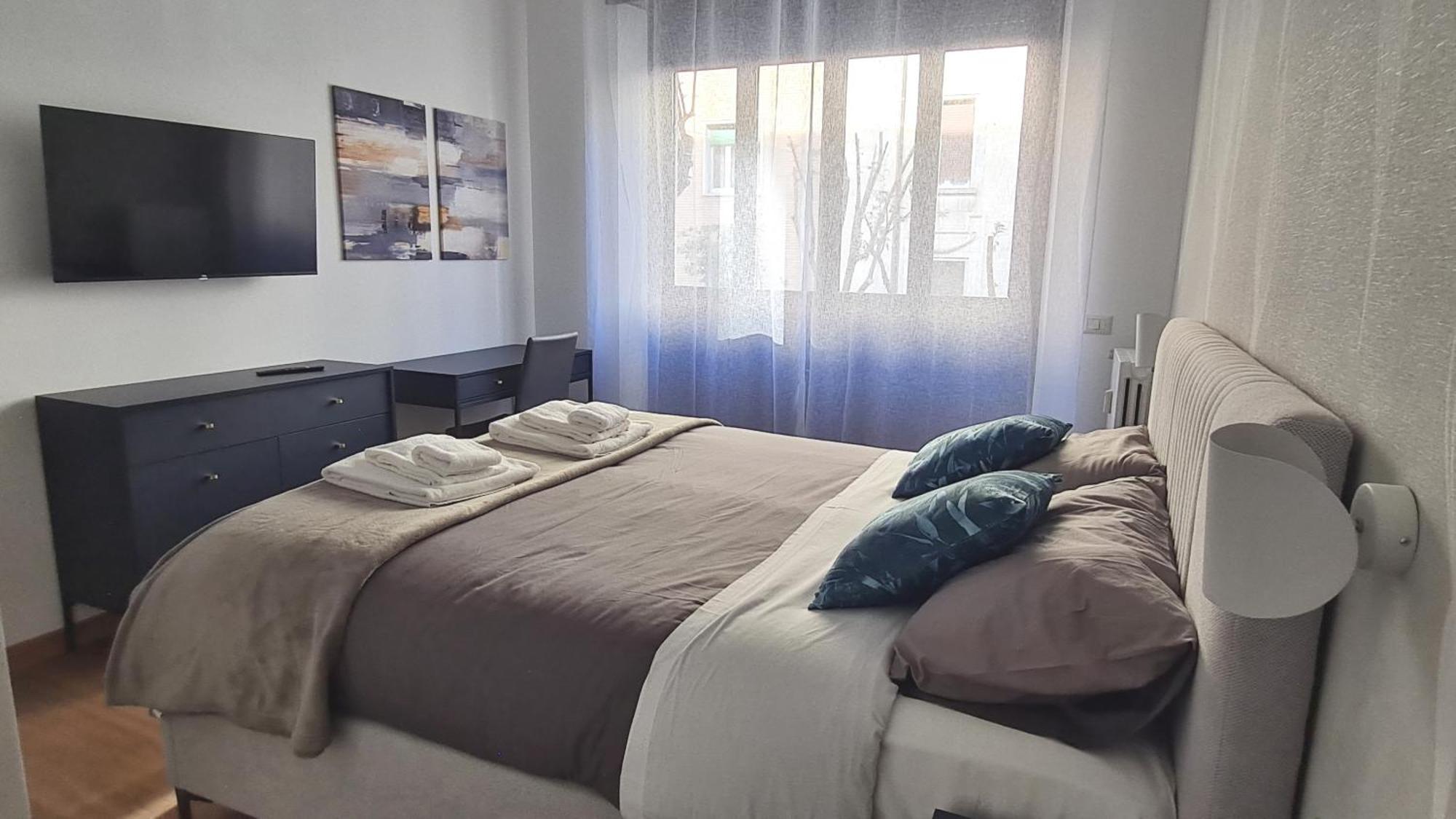 Romebesthome Beccaria - Piazza Del Popolo Exteriér fotografie
